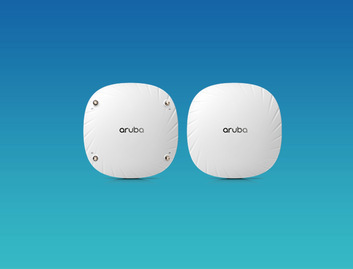 ARUBA 360 SERIES ENTRY-LEVEL OUTDOOR AP (WIFI 5)